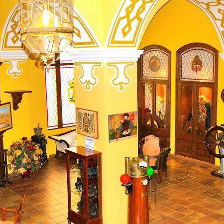 Hotel Tartaneros Sanlúcar de Barrameda Buitenkant foto