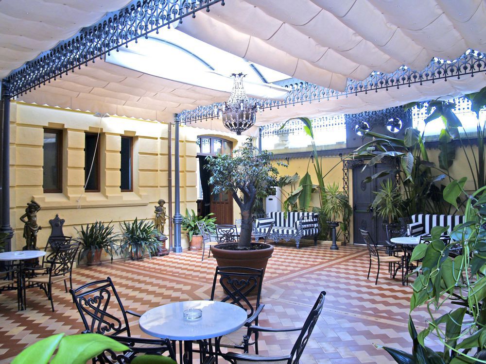 Hotel Tartaneros Sanlúcar de Barrameda Buitenkant foto